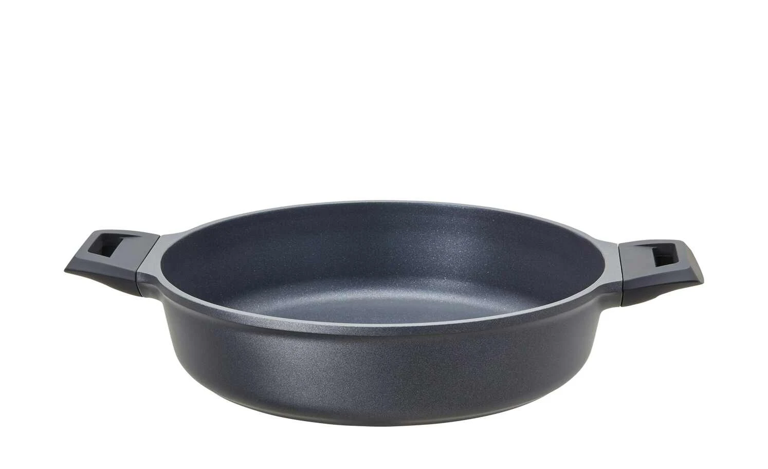KHG Servierpfanne Aluguss 28 cm Essential Line | 28|cm 4 KHG Servierpfanne Aluguss 28 cm Essential Line | 28|cm – Bild 4