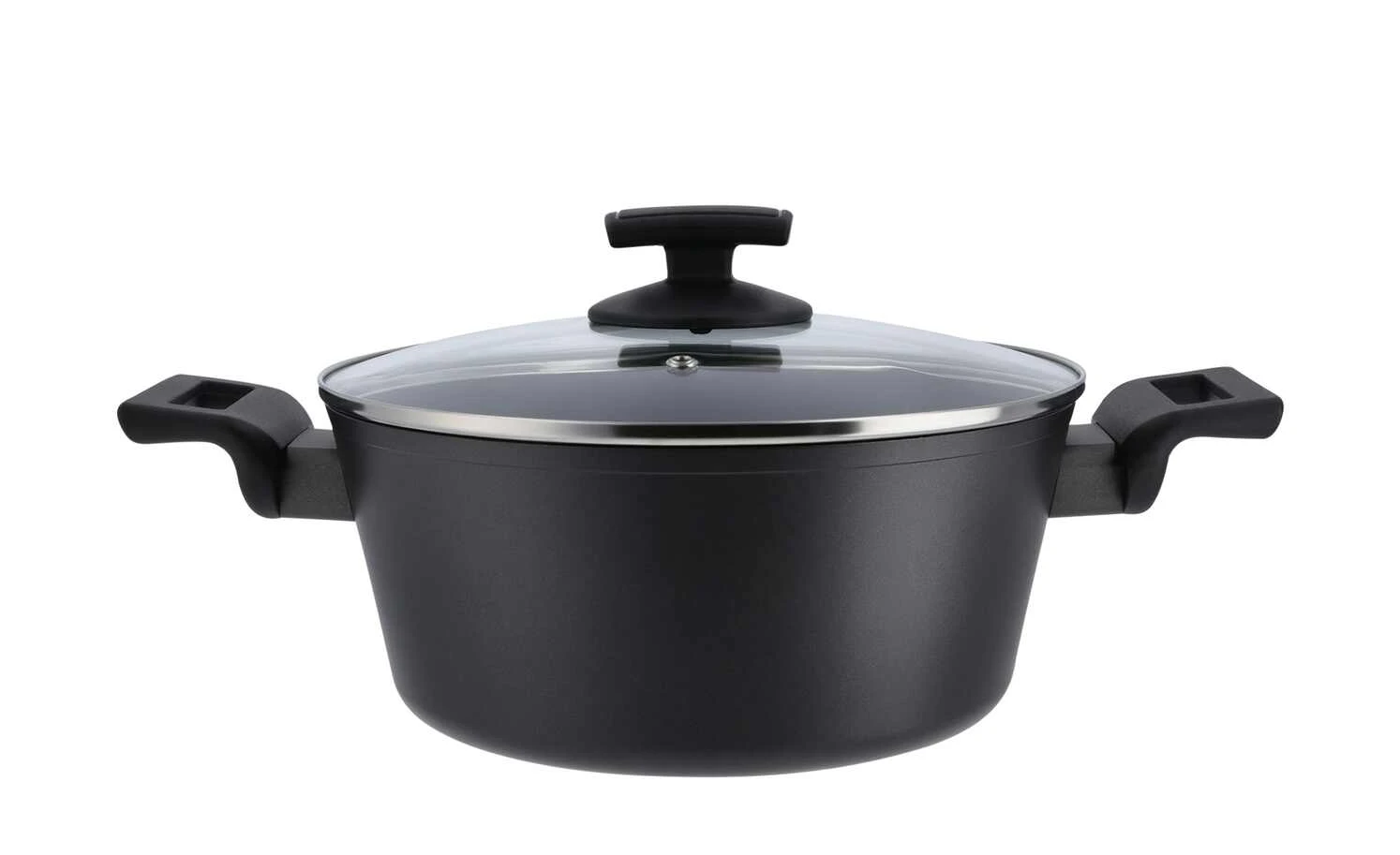 KHG Kochtopf Ø 24 cm Green Line 2 KHG Kochtopf Ø 24 cm Green Line – Bild 2