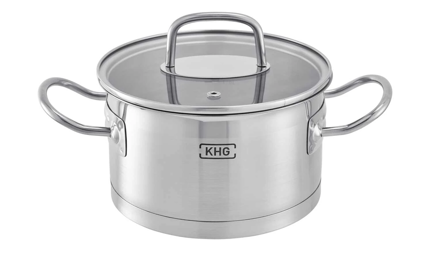 KHG Kochtopf Ø 16 cm LUNA | 16|cm 1 KHG Kochtopf Ø 16 cm LUNA | 16|cm