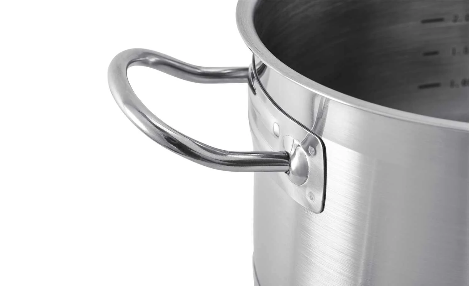 KHG Kochtopf Ø 16 cm LUNA | 16|cm 3 KHG Kochtopf Ø 16 cm LUNA | 16|cm – Bild 3