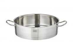 KHG Servierpfanne Ø 28 cm LUNA | 28|cm -Töpfe & Pfannen & Zubehör || Gläser & Karaffen Verkäufe 12532453 4 202111082249