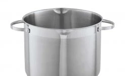 KHG Kochtopf mit Ausguß | 26|cm -Töpfe & Pfannen & Zubehör || Gläser & Karaffen Verkäufe 12532536 6 202205312232