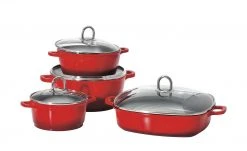 KHG Topfset, 4-teilig Verona -Töpfe & Pfannen & Zubehör || Gläser & Karaffen Verkäufe 12532595 2 202110182235