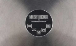 Meisterkoch Pfannenset 28 cm, 2-teilig OMNI -Töpfe & Pfannen & Zubehör || Gläser & Karaffen Verkäufe 12532617 9 202110052235