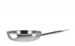 Meisterkoch Edelstahlpfanne RHOMBUS | 28|cm -Töpfe & Pfannen & Zubehör || Gläser & Karaffen Verkäufe 12534230 6 202208192234