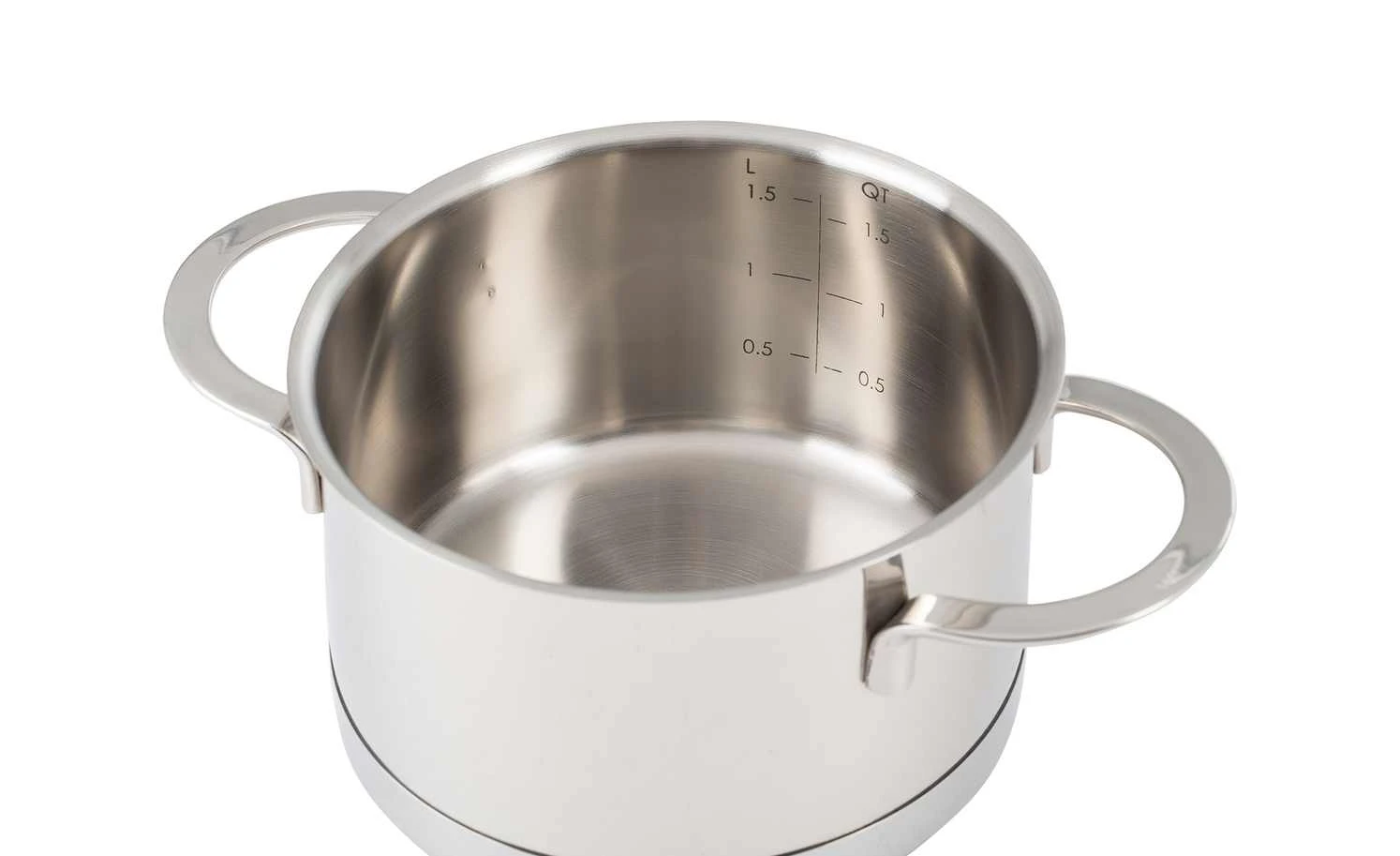 Berndes Topfset, 8-teilig Millesima 5 Berndes Topfset, 8-teilig Millesima – Bild 5