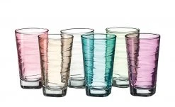 LEONARDO Gläser groß, 6er-Set Vario | 280|ml -Töpfe & Pfannen & Zubehör || Gläser & Karaffen Verkäufe 549165 10 202102122236
