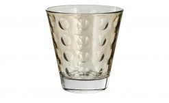 LEONARDO Gläser klein, 6er-Set Optic | 250|ml -Töpfe & Pfannen & Zubehör || Gläser & Karaffen Verkäufe 549168 5 201811271523