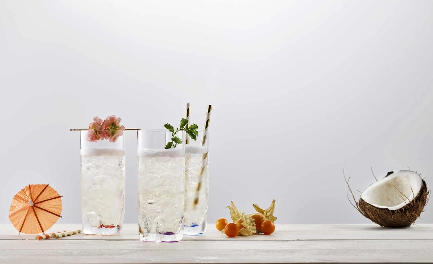 Peill+Putzler Longdrinkglas, 4er-Set Fiesta | 300|ml 3 Peill+Putzler Longdrinkglas, 4er-Set Fiesta | 300|ml – Bild 3