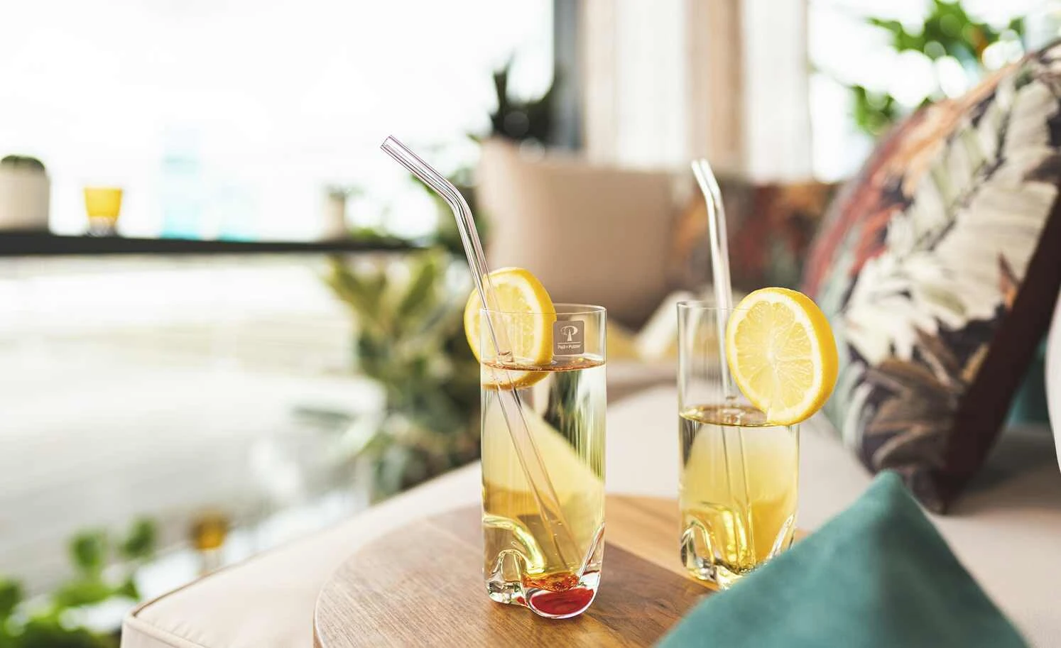 Peill+Putzler Longdrinkglas, 4er-Set Fiesta | 300|ml 1 Peill+Putzler Longdrinkglas, 4er-Set Fiesta | 300|ml