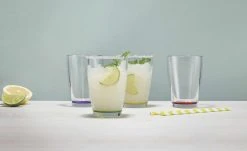 Peill+Putzler Glas, 6er-Set Colore | 410|ml